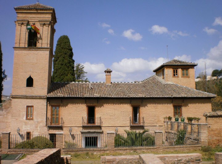 Monastery of San Francisco, Spain